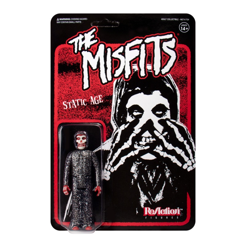 Misfits ReAction Figure – Fiend Static Age