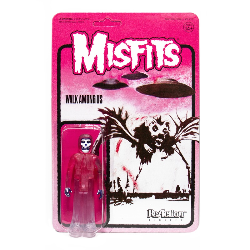Misfits ReAction Figure – Fiend Walk Among Us (Pink)