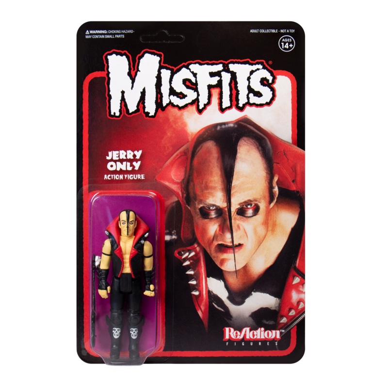 Misfits ReAction Figure – Jerry Only