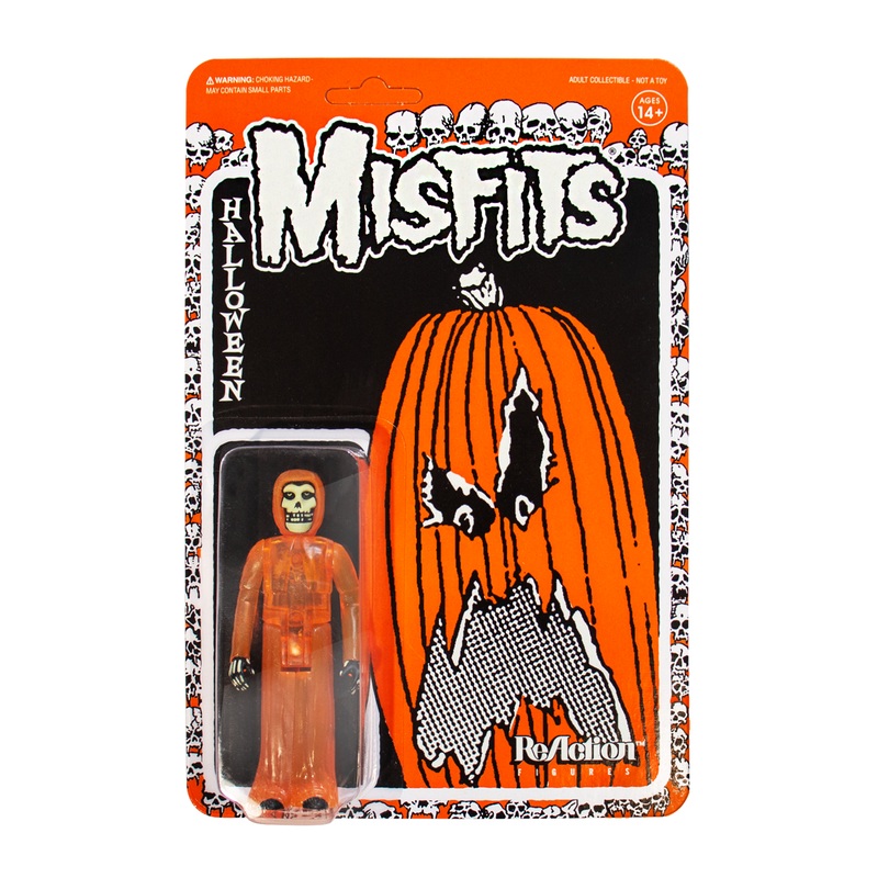 Misfits ReAction Figure – The Fiend (Halloween)