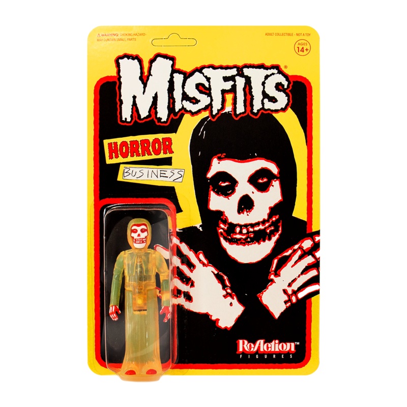 Misfits ReAction Figure – The Fiend (Horror Business)