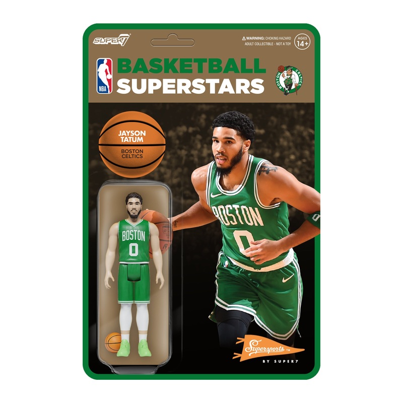 NBA Supersports Figure Wave 4 – Jayson Tatum (Celtics)