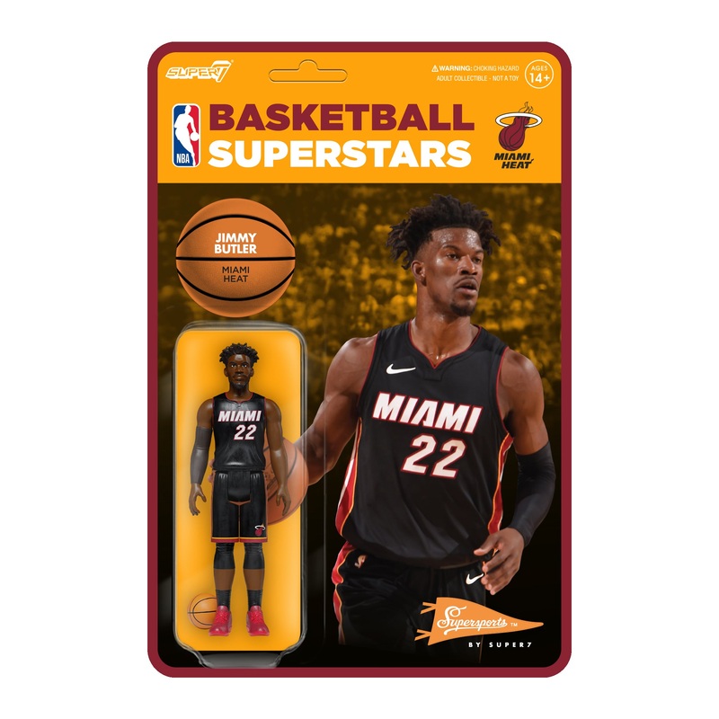 NBA Supersports Figure Wave 4 – Jimmy Butler (Heat)
