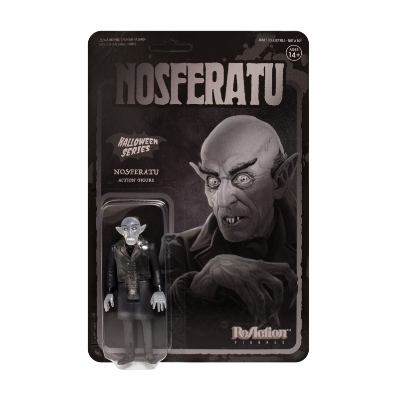 Nosferatu ReAction Figure – Shadow