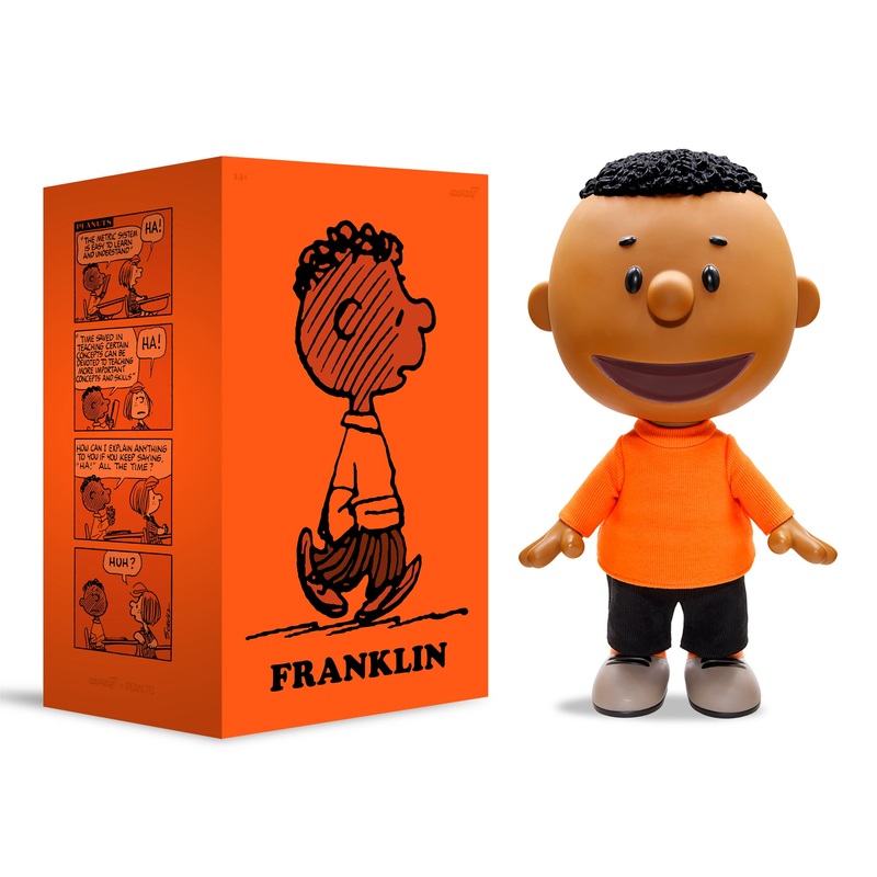 Peanuts Big Vinyl – Franklin