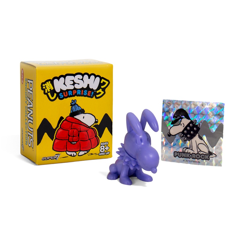 Peanuts Keshi Surprise – Snoopy Assortment