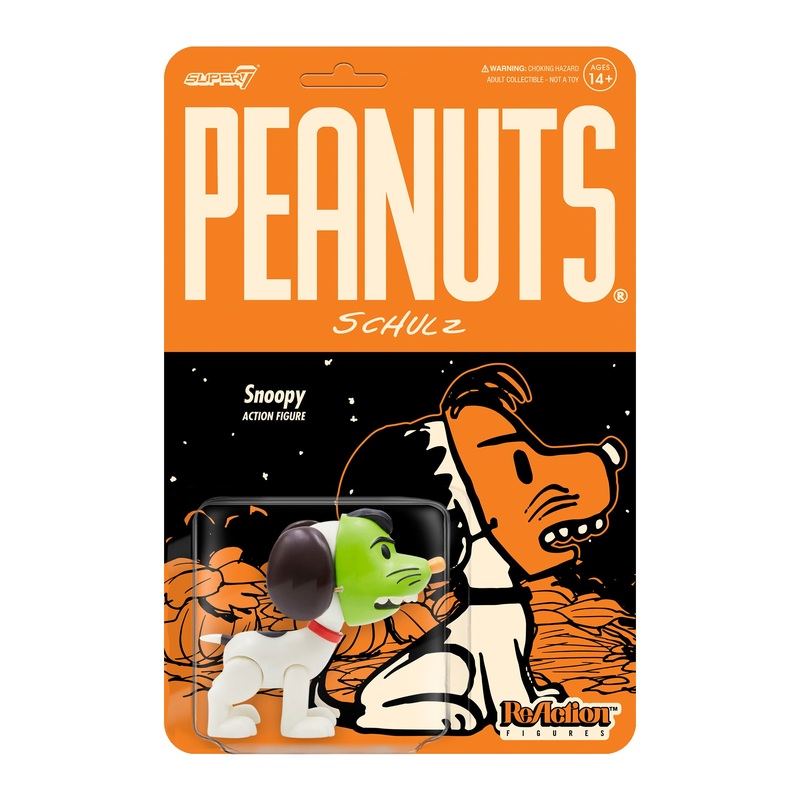Peanuts ReAction Figure Wave 4 – Masked Snoopy
