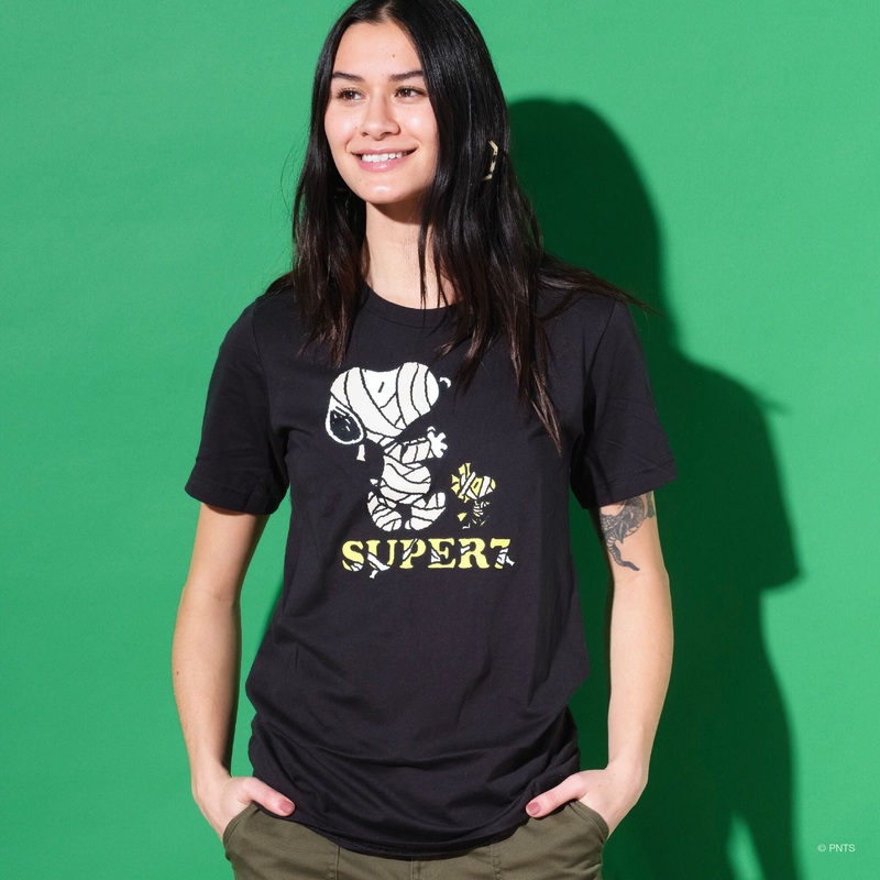 Peanuts T-Shirts – Snoopy Mummy