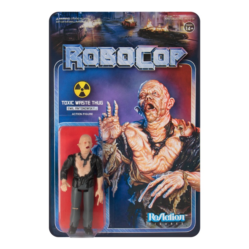 Robocop ReAction Figure – Emil Antonowsky