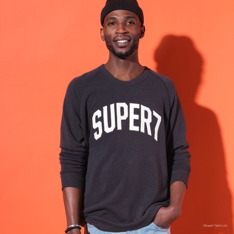 Crewneck Sweatshirt – 20th Anniversary