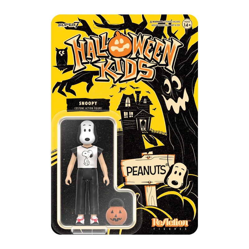 Halloween Kids ReAction – Snoopy Boy (Peanuts)