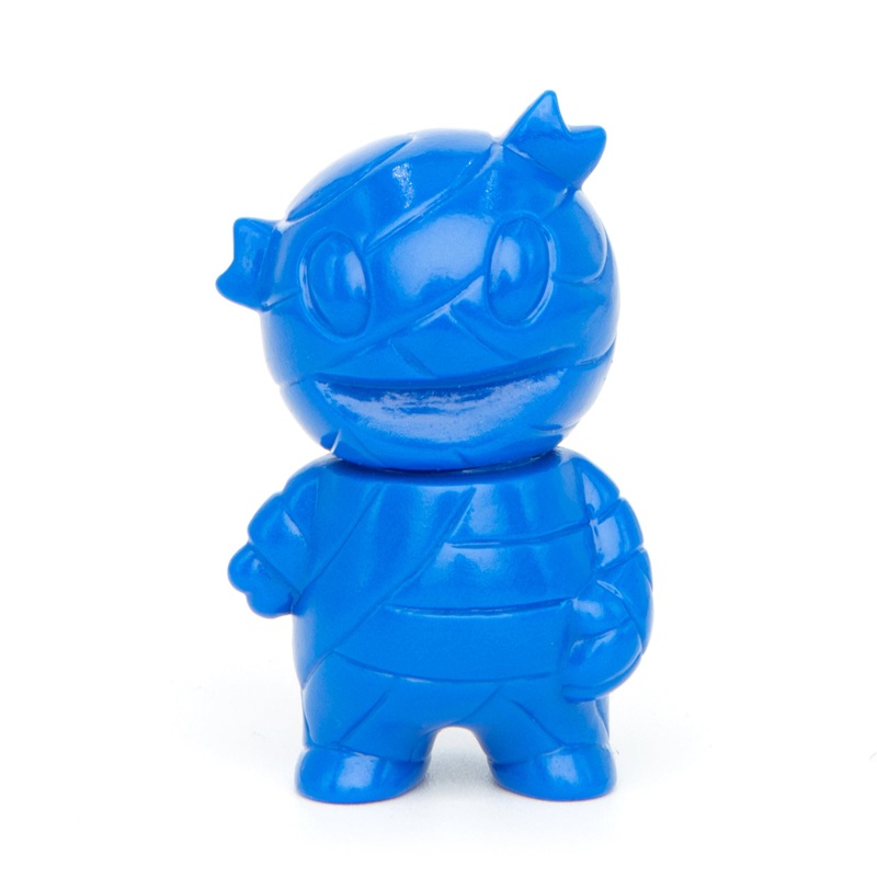 Japanese Micro Vinyl – Mummy Boy (Navy Blue)