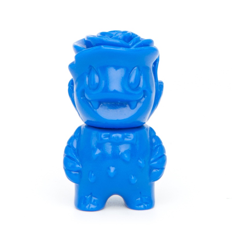 Japanese Micro Vinyl – Rose Vampire (Navy Blue)