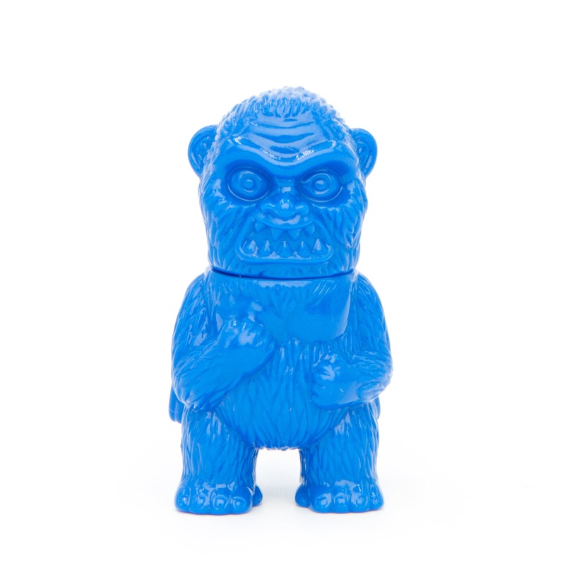 Japanese Micro Vinyl – Wing Kong (Navy Blue)