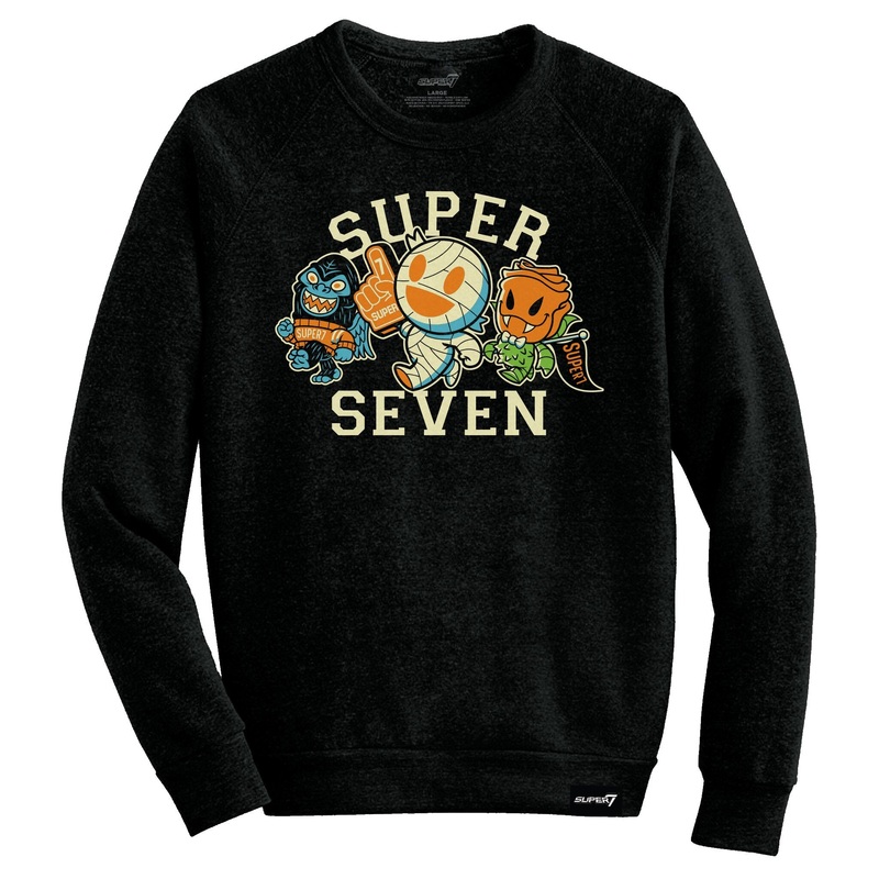 Mascot Fleece Crewneck