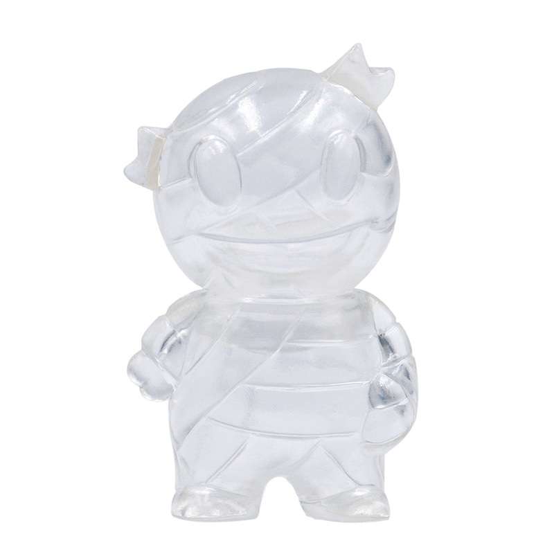 Micro Vinyl – Mummy Boy (Clear)