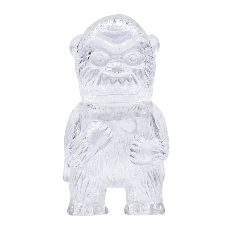 Micro Vinyl – Wing Kong (Clear)