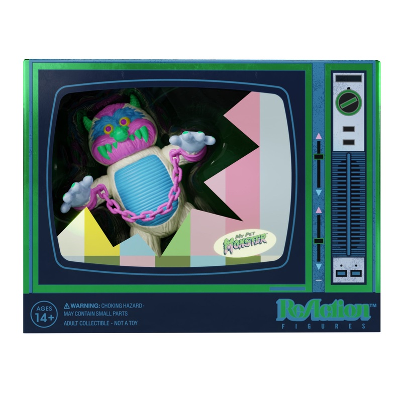 My Pet Monster ReAction – My Pet Monster (Pastel Glow)