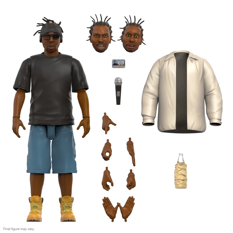 ODB ULTIMATES! Wave 1 – ODB