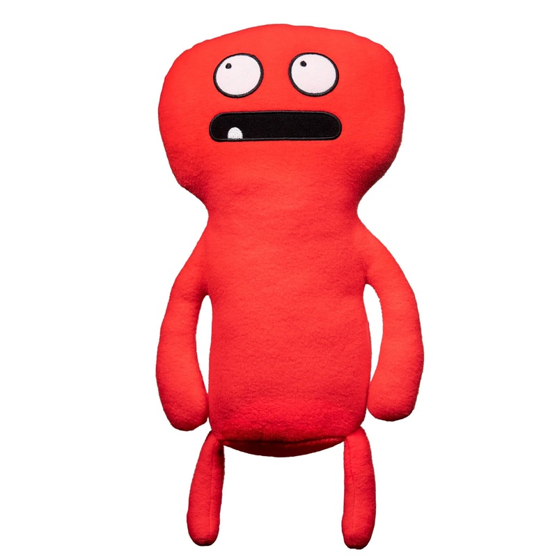 OK GUYS – Red Plush