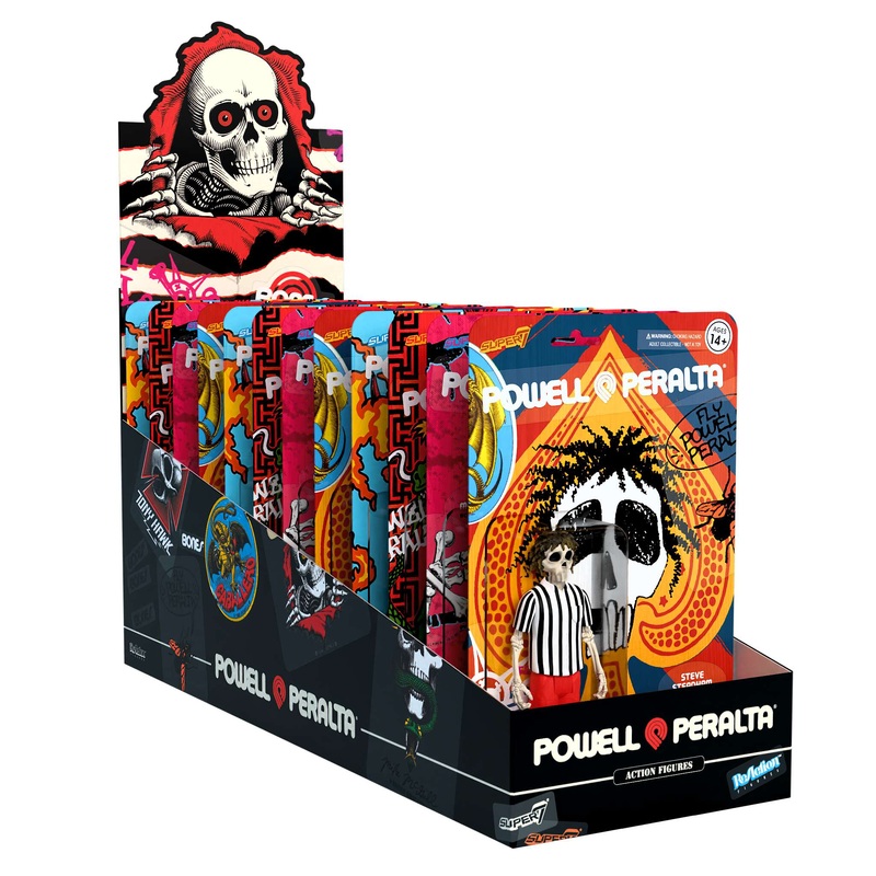 Powell-Peralta ReAction Figure Wave 1 – PDQ