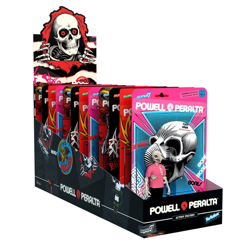 Powell-Peralta ReAction Figure Wave 2 – PDQ