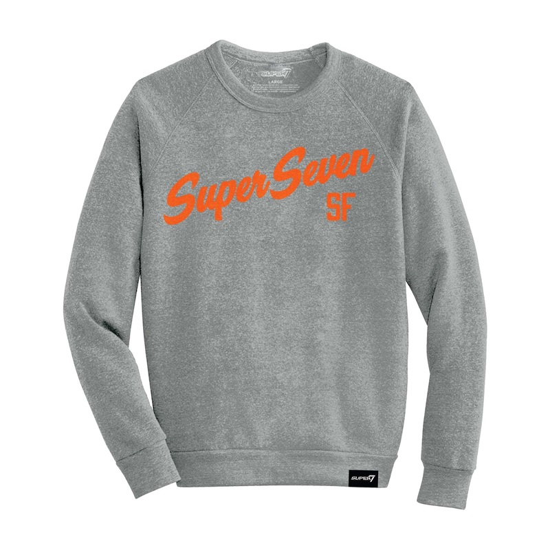 SuperSeven Fleece