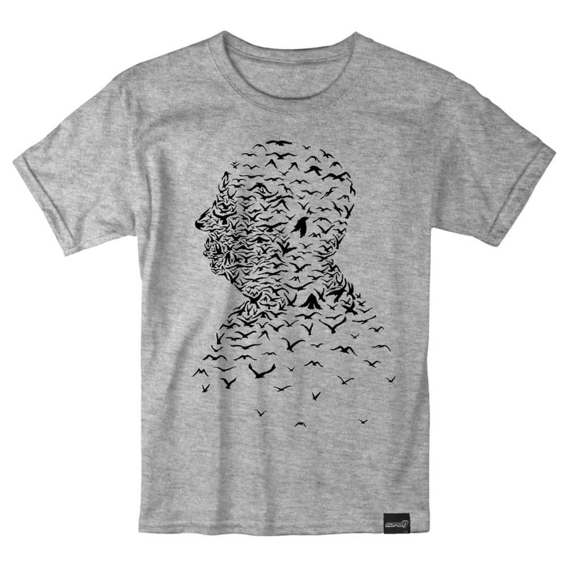 T-Shirt – Hitchcock