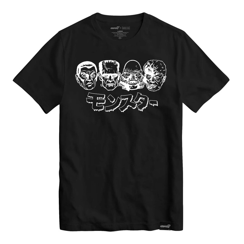 T-Shirt – Monsters
