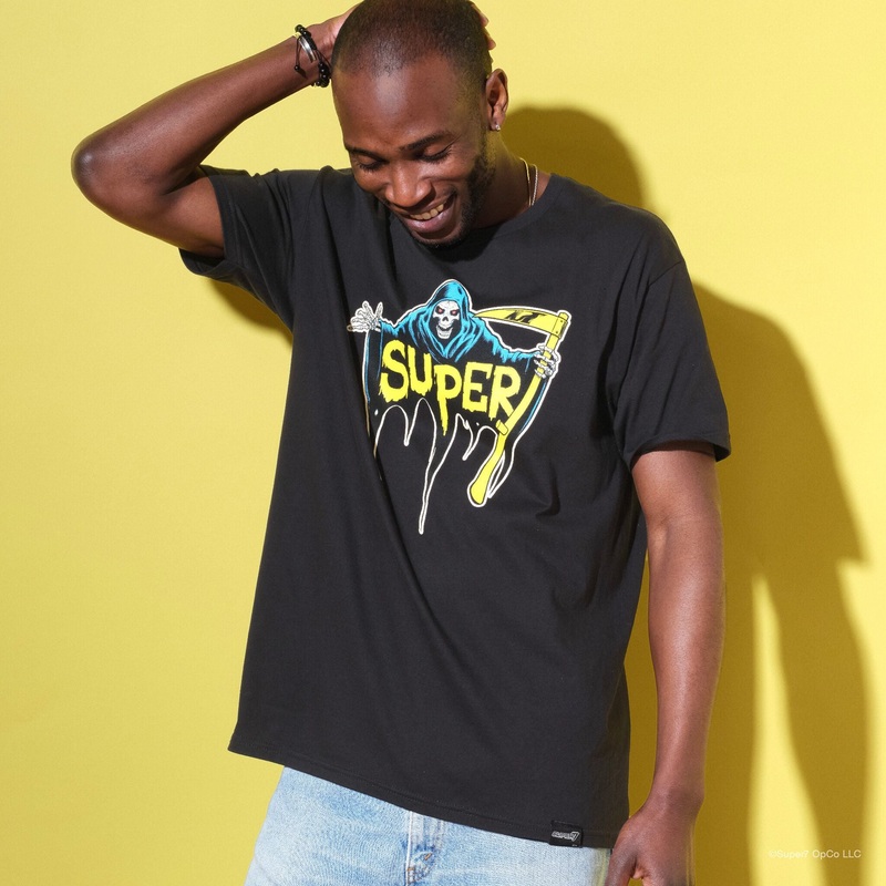 T-shirts –  Reaper (Black)