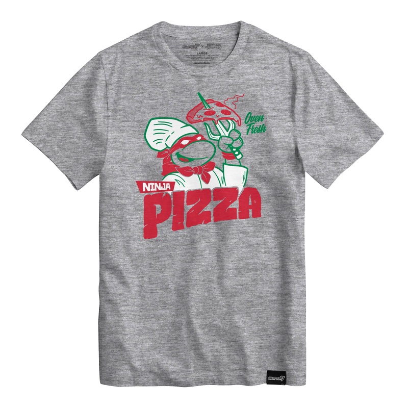 Teenage Mutant Ninja Turtles T-Shirt – Pizza Shop