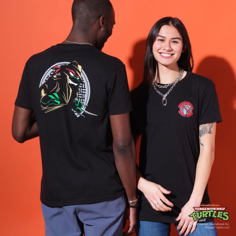 Teenage Mutant Ninja Turtles T-Shirts – Undercover Turtle