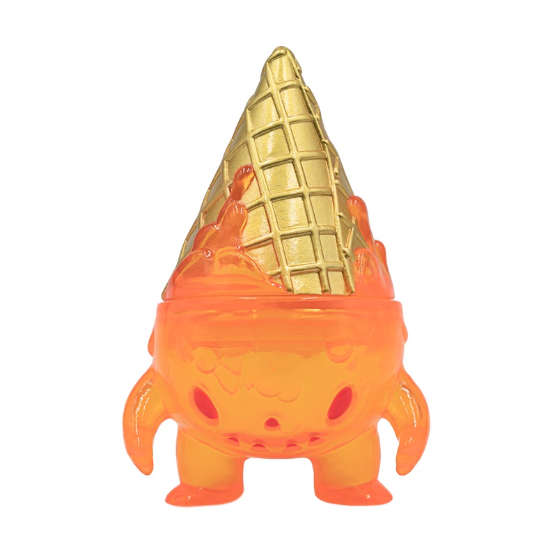 Japanese Vinyl – Milton (Clear Orange) (SDCC 2020)