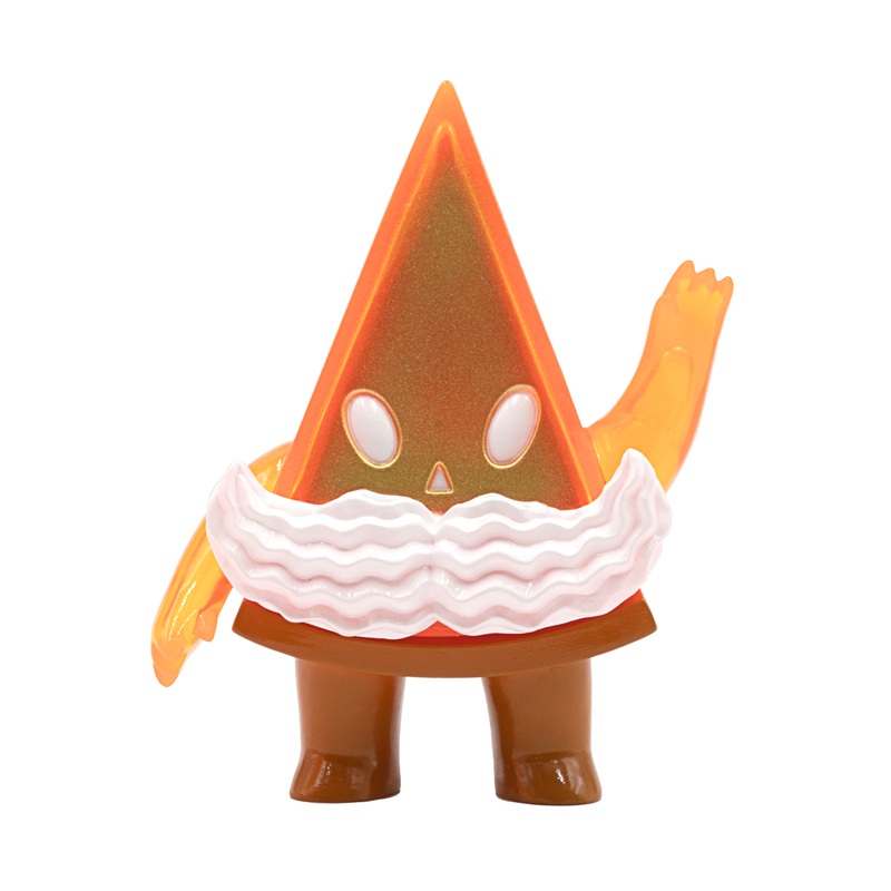 Japanese Vinyl – Pie Guy (Clear Orange) (SDCC 2020)