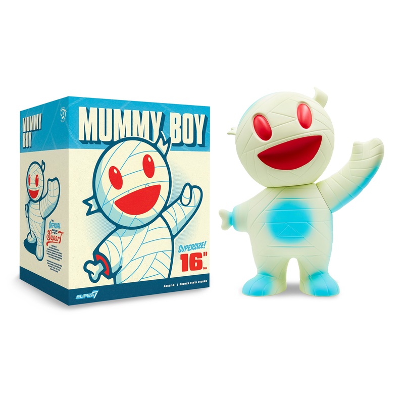 Supersize – Mummy Boy