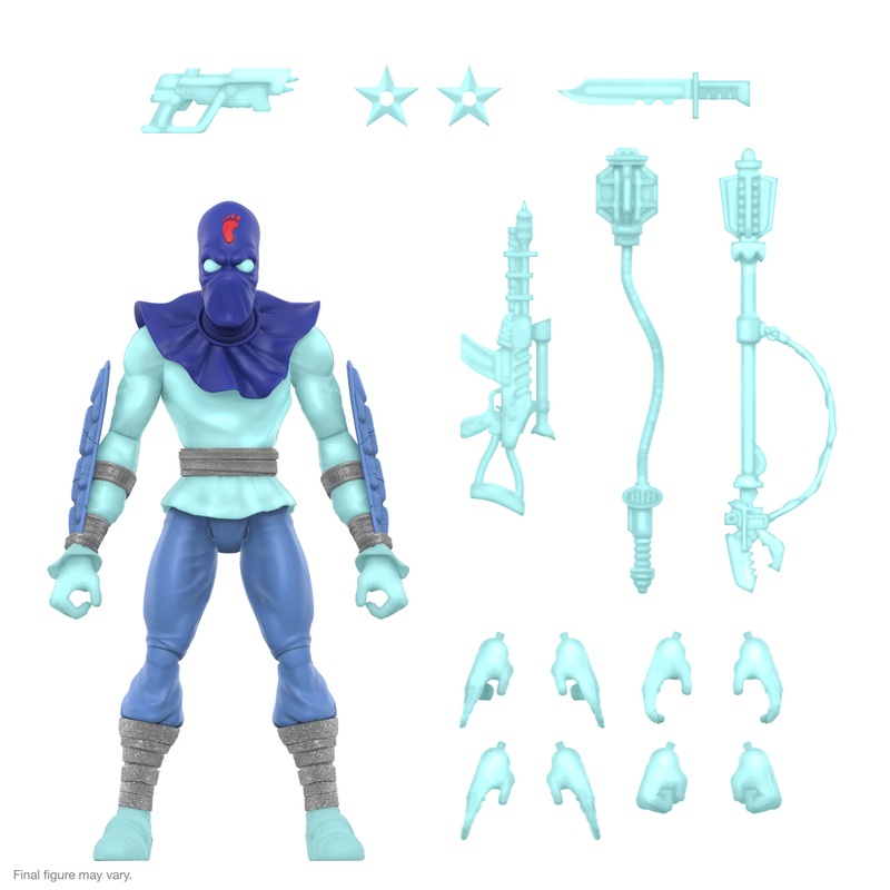 Teenage Mutant Ninja Turtles ULTIMATES! – Foot Soldier [Glow]