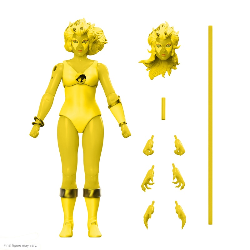 ThunderCats ULTIMATES! – Cheetara (Super-Speed Glow)
