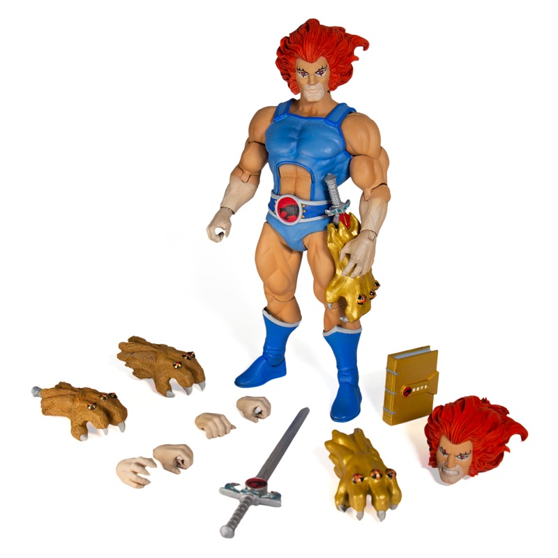 ThunderCats ULTIMATES! Figure – Lion-O