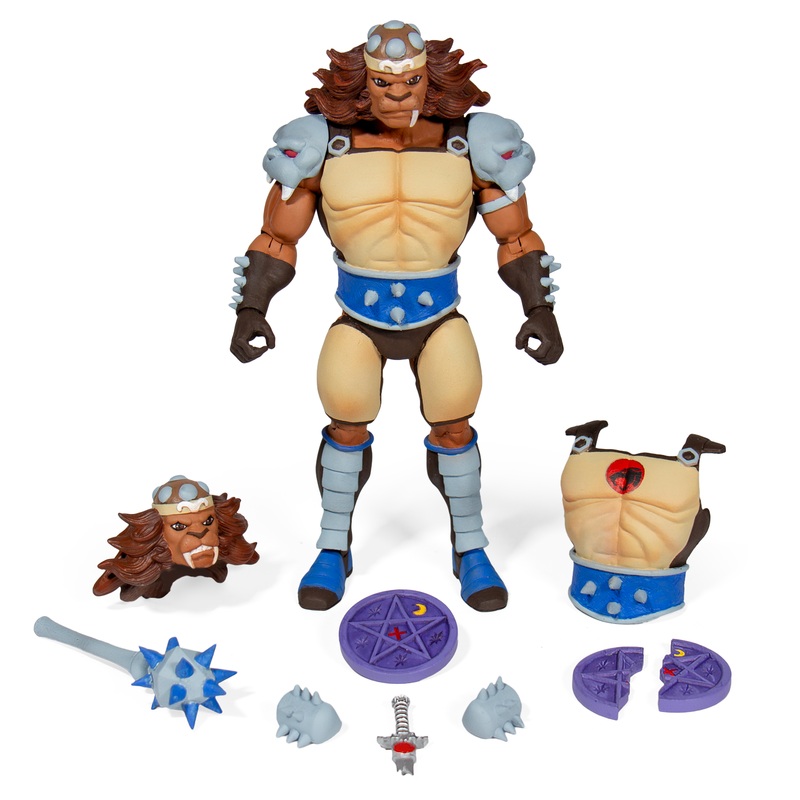 ThunderCats ULTIMATES! Figure Wave 2 – Grune The Destroyer