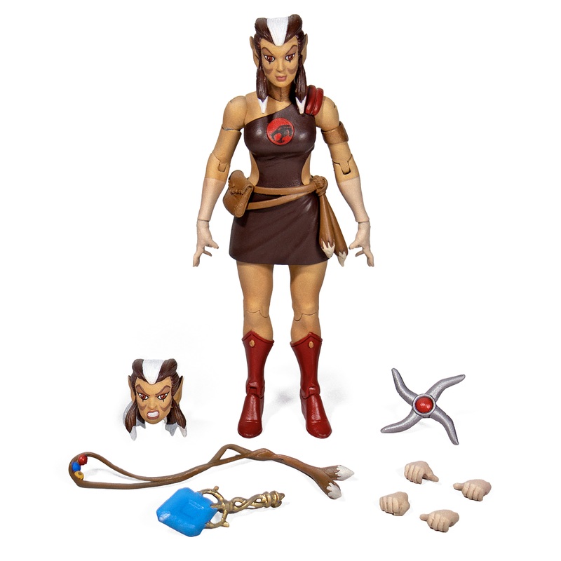 ThunderCats ULTIMATES! Figure Wave 2 – Pumyra