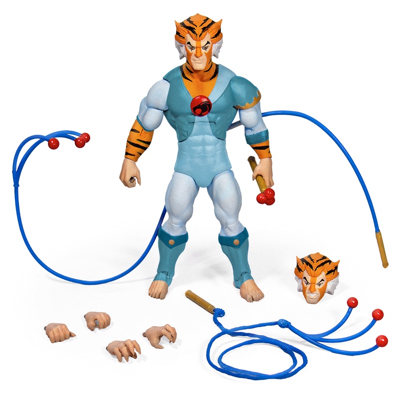 ThunderCats ULTIMATES! Figure Wave 2 – Tygra