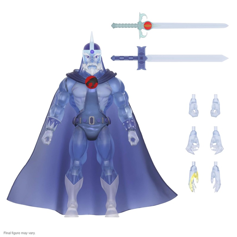 Thundercats ULTIMATES! – Ghost Jaga [ Exclusive]