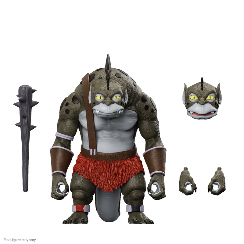 Thundercats ULTIMATES! Reptilians – Brute