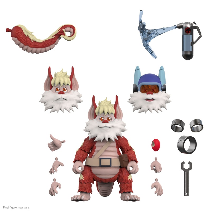 ThunderCats ULTIMATES! Wave 10 – Snarfer