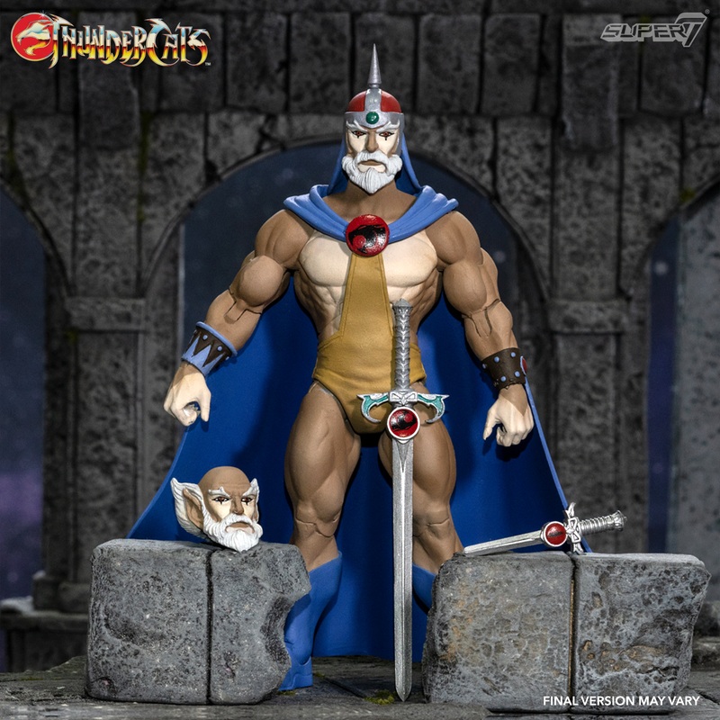 ThunderCats ULTIMATES! Wave 3 – Jaga