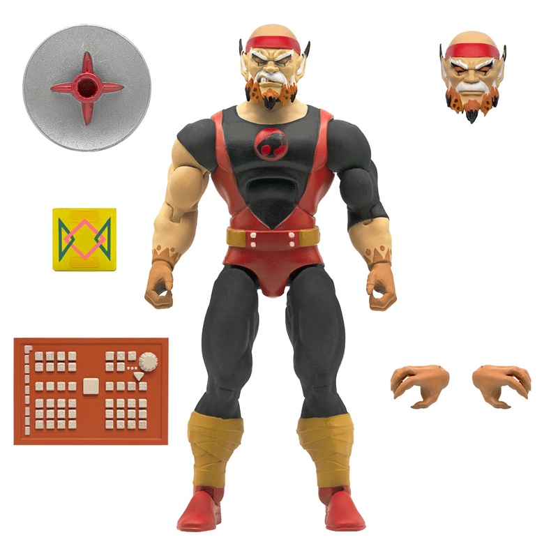 ThunderCats ULTIMATES! Wave 4 – Lynx-O