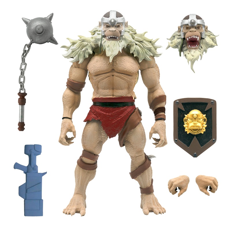 ThunderCats ULTIMATES! Wave 4 – Monkian