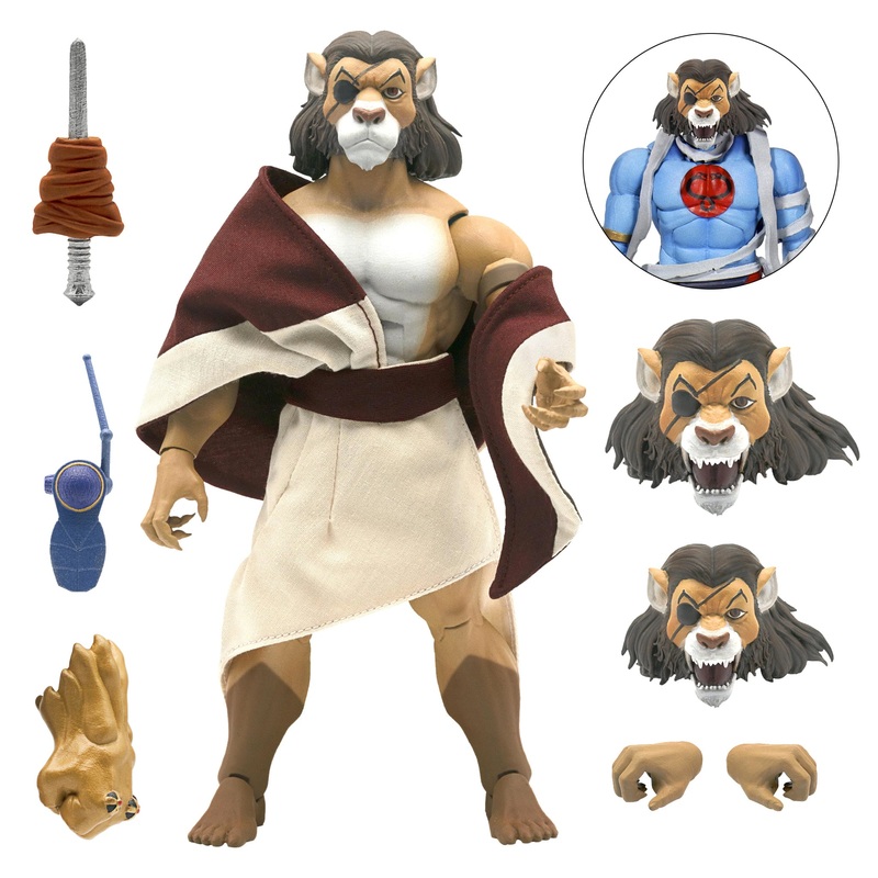 ThunderCats ULTIMATES! Wave 4 – Pumm-Ra