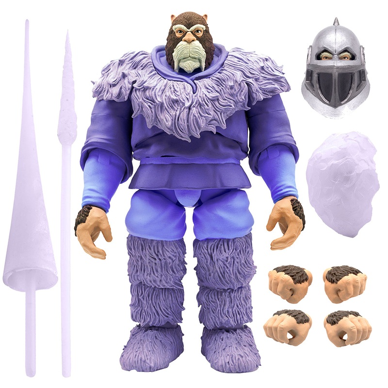 ThunderCats ULTIMATES! Wave 4 – Snowman of Hook Mountain