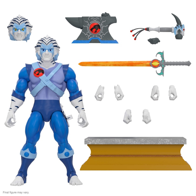 ThunderCats ULTIMATES! Wave 5 – Bengali
